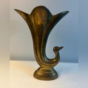 VTG Brass Swan